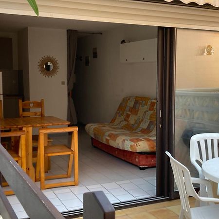 Studio Cabine Mer Port-la-Nouvelle Extérieur photo