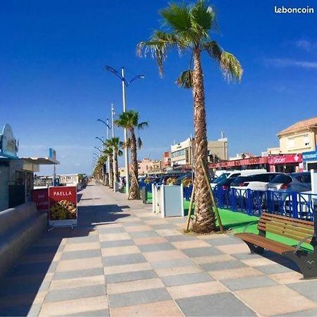 Studio Cabine Mer Port-la-Nouvelle Extérieur photo