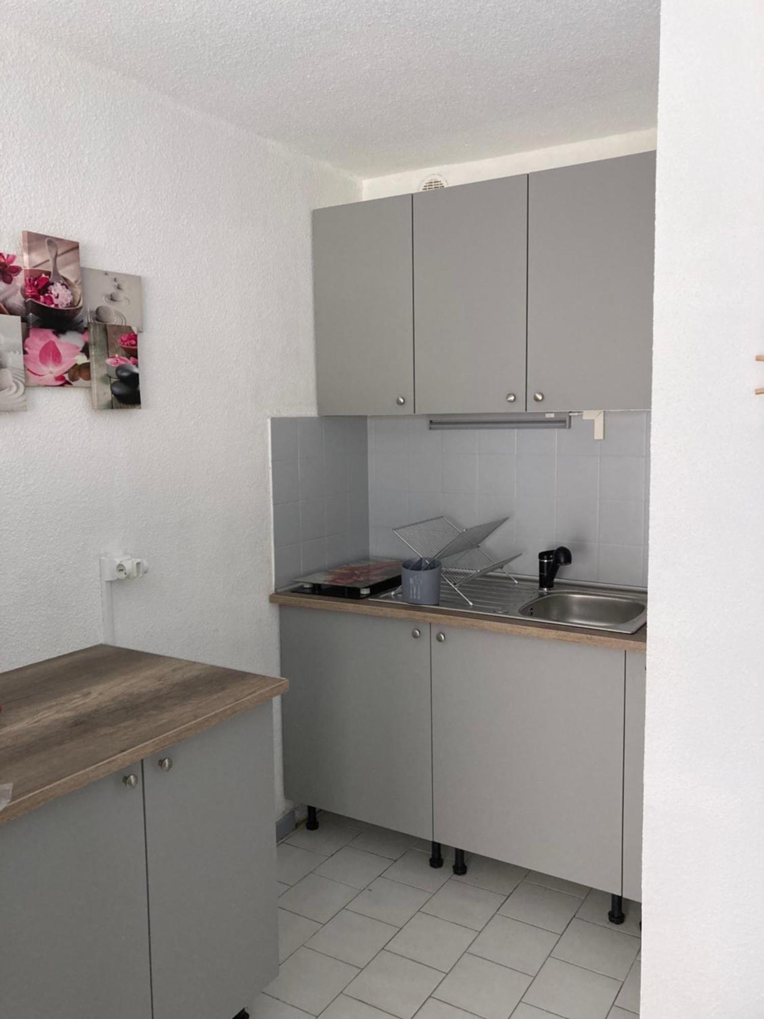Studio Cabine Mer Port-la-Nouvelle Extérieur photo
