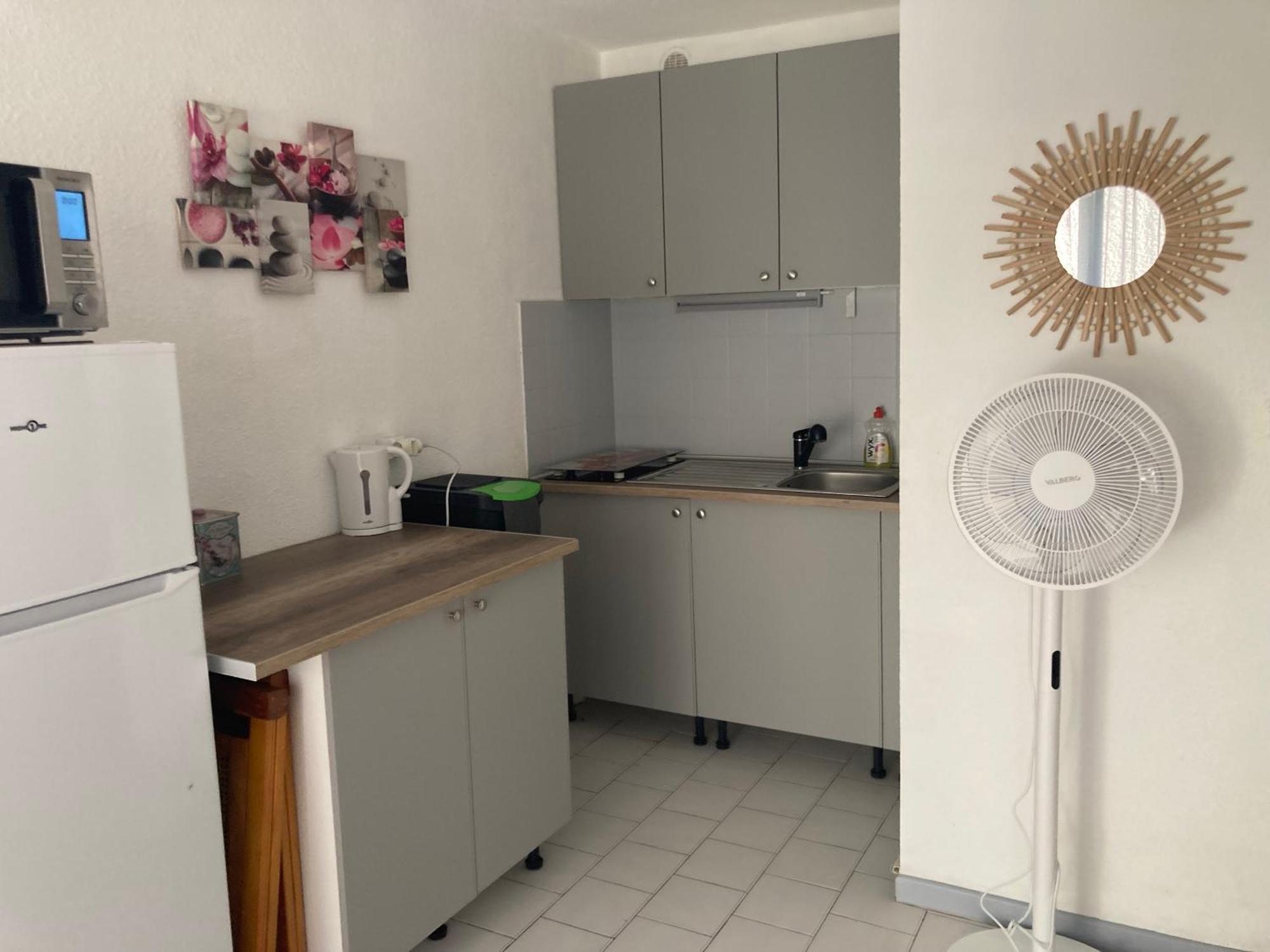 Studio Cabine Mer Port-la-Nouvelle Extérieur photo