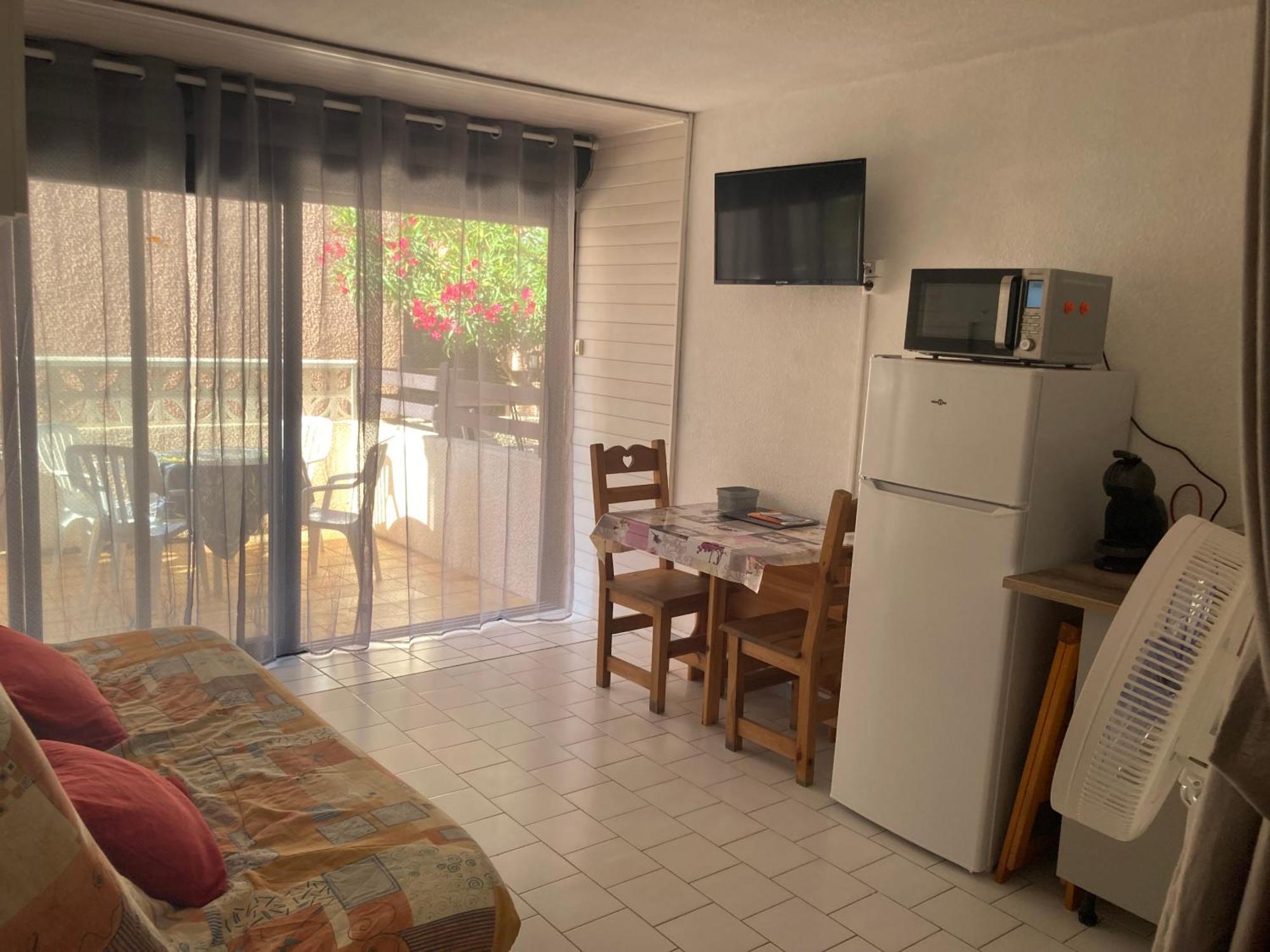 Studio Cabine Mer Port-la-Nouvelle Extérieur photo