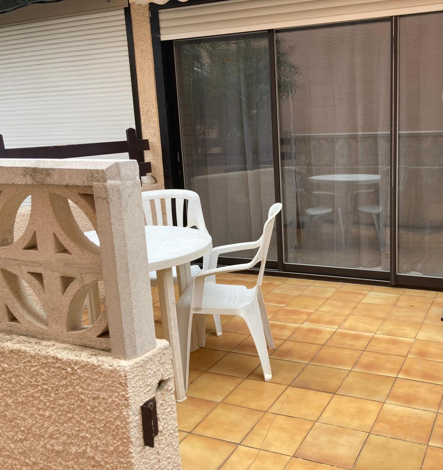 Studio Cabine Mer Port-la-Nouvelle Extérieur photo