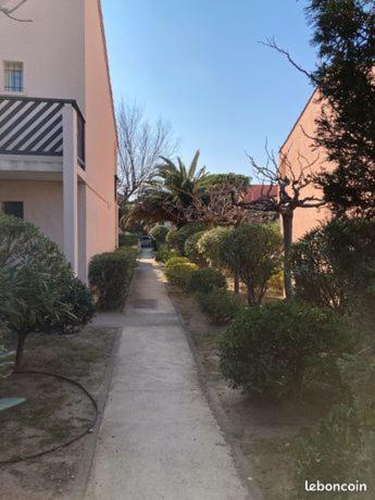 Studio Cabine Mer Port-la-Nouvelle Extérieur photo