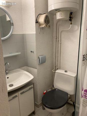 Studio Cabine Mer Port-la-Nouvelle Extérieur photo