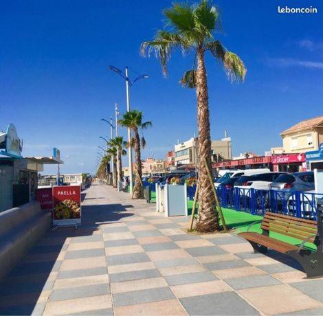 Studio Cabine Mer Port-la-Nouvelle Extérieur photo