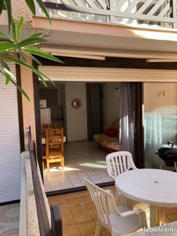 Studio Cabine Mer Port-la-Nouvelle Extérieur photo