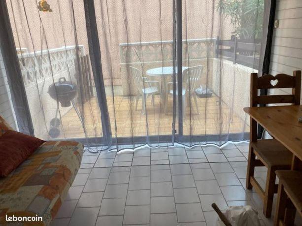 Studio Cabine Mer Port-la-Nouvelle Extérieur photo