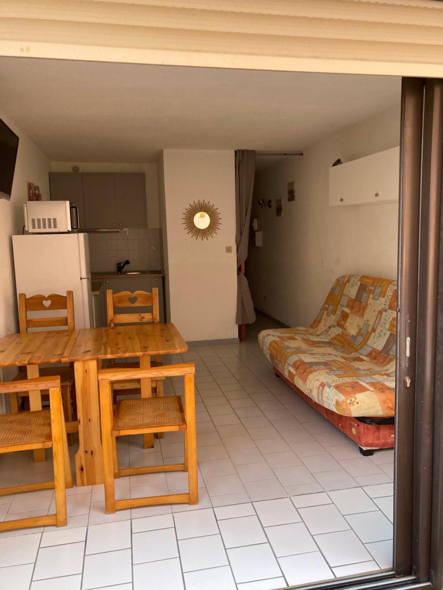 Studio Cabine Mer Port-la-Nouvelle Extérieur photo