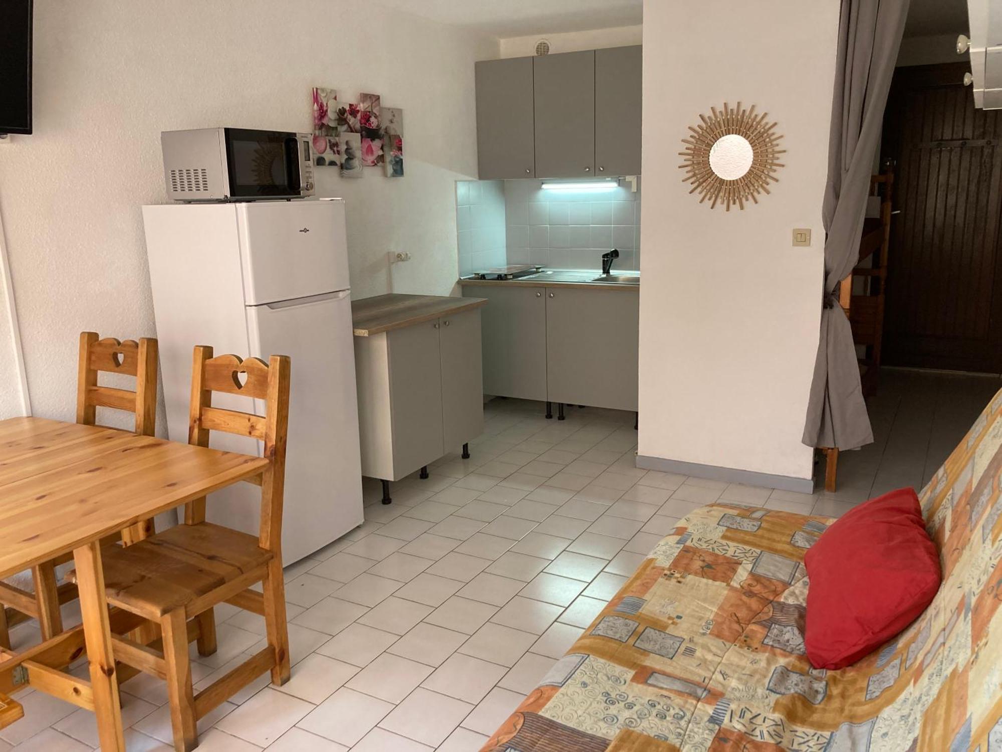 Studio Cabine Mer Port-la-Nouvelle Extérieur photo